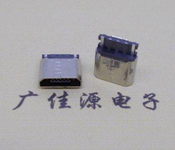 惠州焊线micro 2p母座连接器