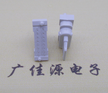 惠州直立式插板type-c16p全塑母座