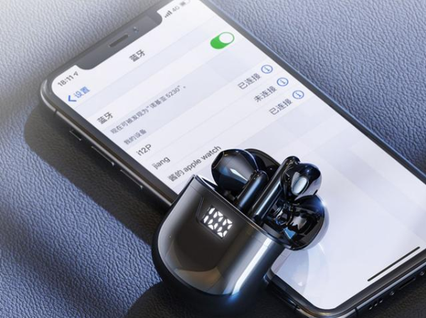 无线蓝牙耳机更佳选择搭载惠州type-c接口