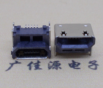 惠州micro usb5p加高型 特殊垫高5.17接口定义
