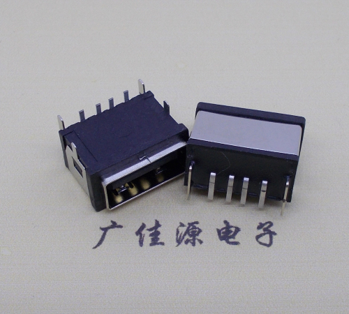 惠州USB 2.0防水母座防尘防水功能等级达到IPX8