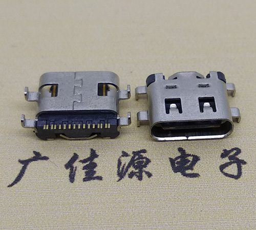 惠州沉板type-c16p母座带弹片