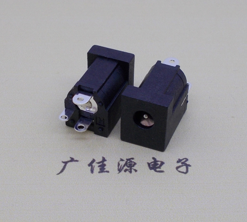 惠州DC-ORXM插座的特征及运用1.3-3和5A电流
