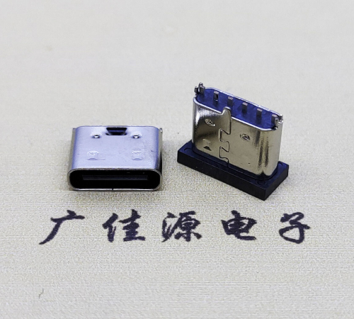 惠州typec6p母座接口定义支持快速充电和多种功能的扩展